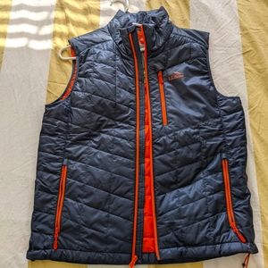 LL Bean Primaloft Packable Vest M NWT
